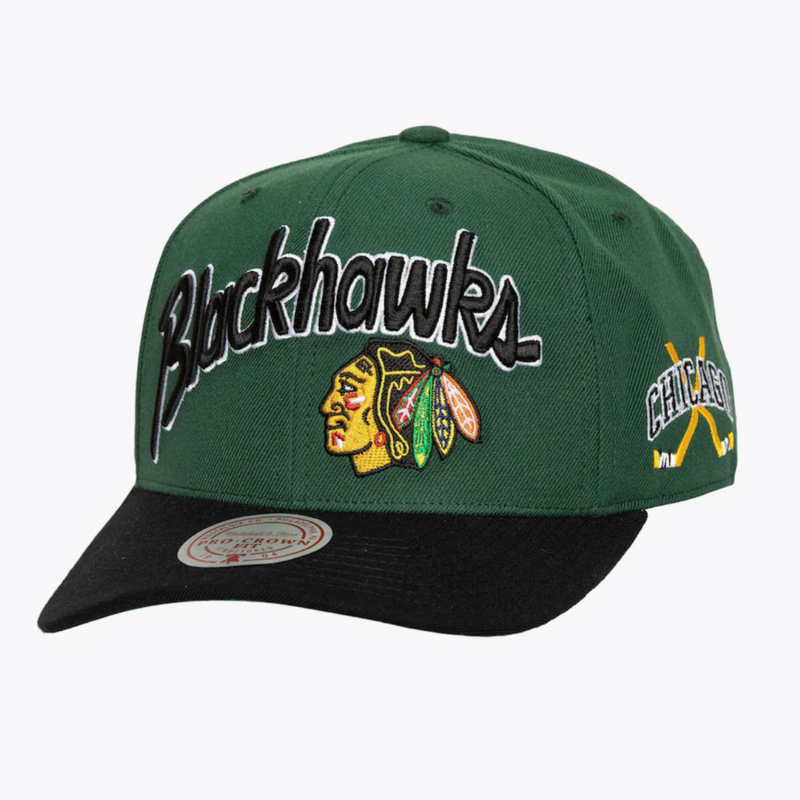 NHL JUST. D WVS PRO STRBK BLKHWKS NHL JUST. D WVS PRO STRBK BLKHWKS