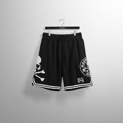 MASTERMIND X M&N SHORTS
