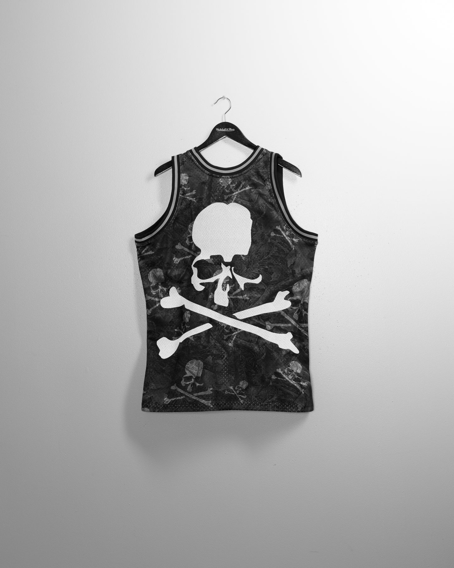 MASTERMIND X M&N PRINT TANK
