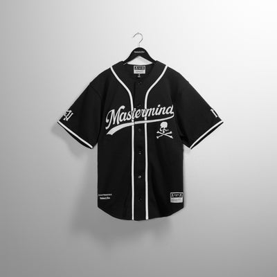 MASTERMIND X M&N BASEBALL JERSEY