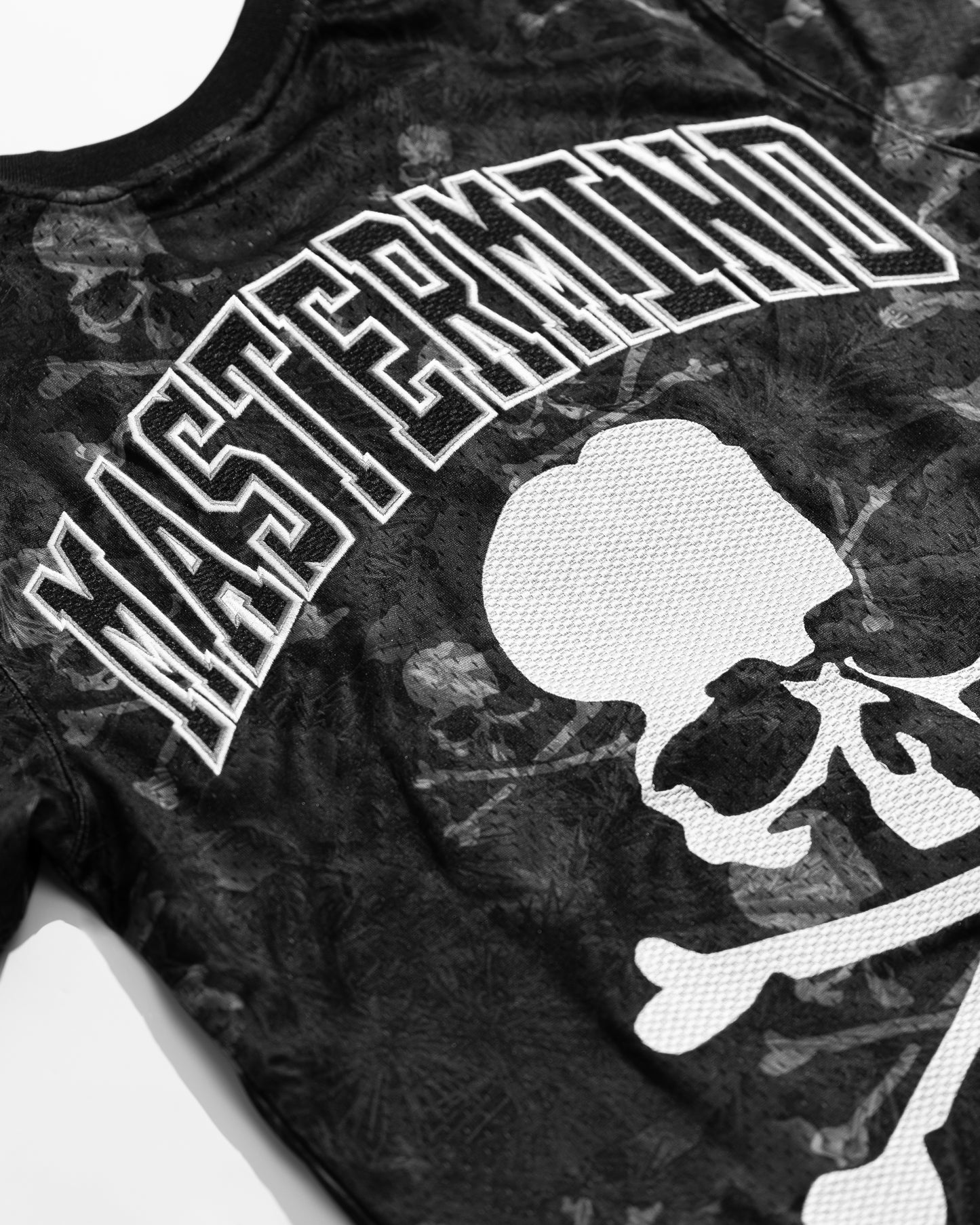 MASTERMIND X M&N PRINT BP MESH