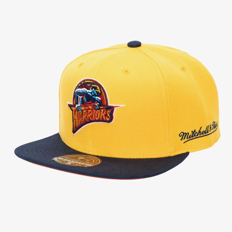 NBA TEAM SIDE FITTED HWC WARRIORS - Image 1 NBA TEAM SIDE FITTED HWC WARRIORS - Image 1