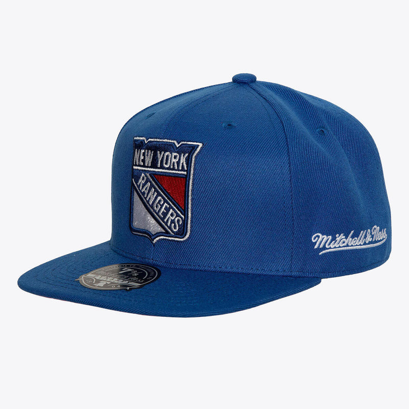 NHL VINTAGE FITTED RANGERS - Image 1 NHL VINTAGE FITTED RANGERS - Image 1