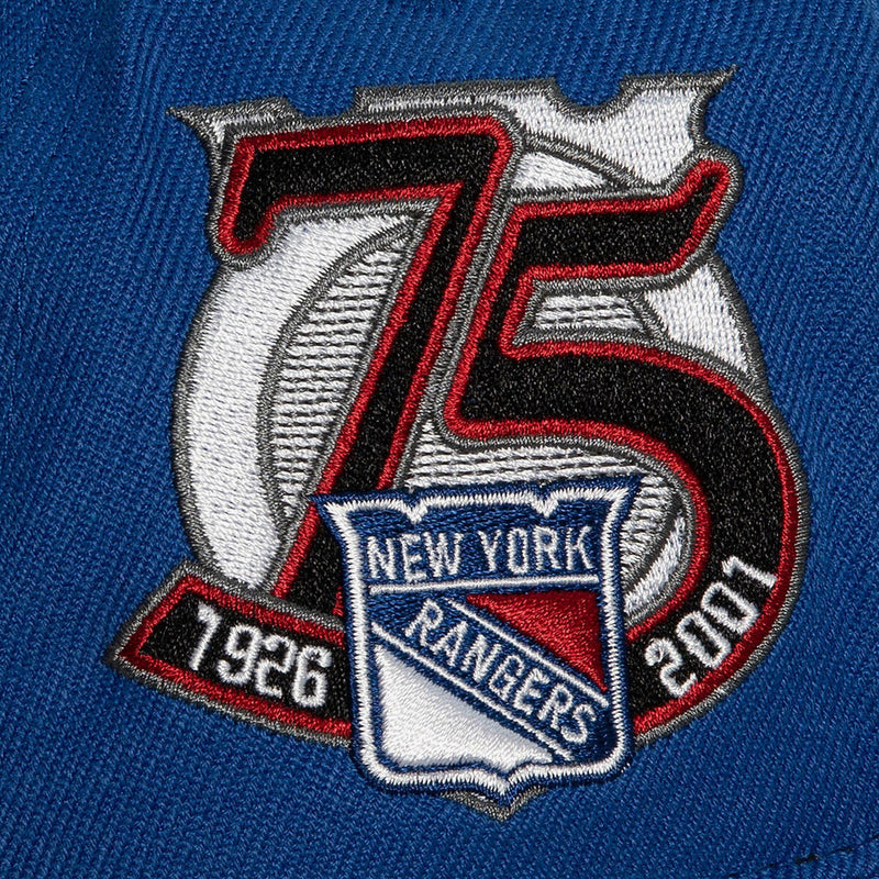 NHL VINTAGE FITTED RANGERS - Image 3 NHL VINTAGE FITTED RANGERS - Image 3