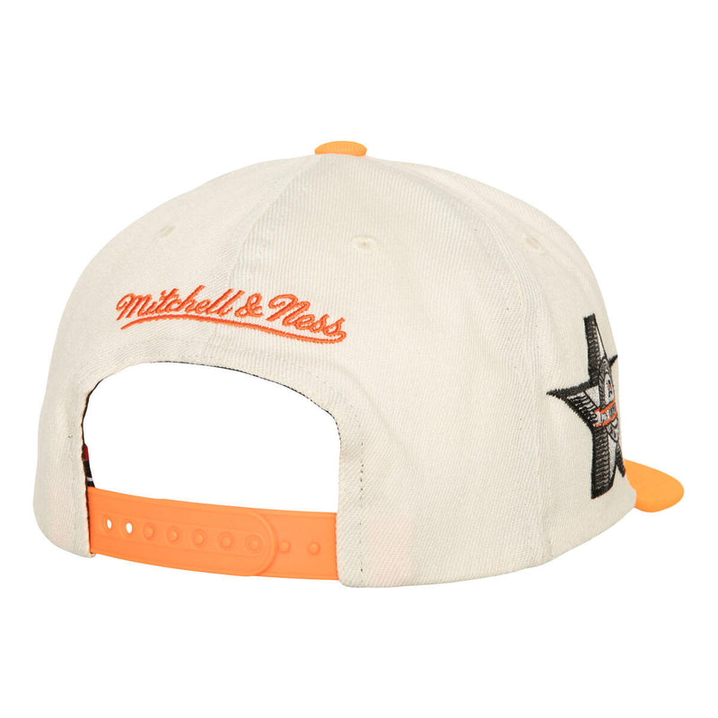 NHL FLYERS PATCH SNAPBACK FLYERS Cream 6HSS1842-PFLYYPPPCREA - Image 3 NHL FLYERS PATCH SNAPBACK FLYERS Cream 6HSS1842-PFLYYPPPCREA - Image 3