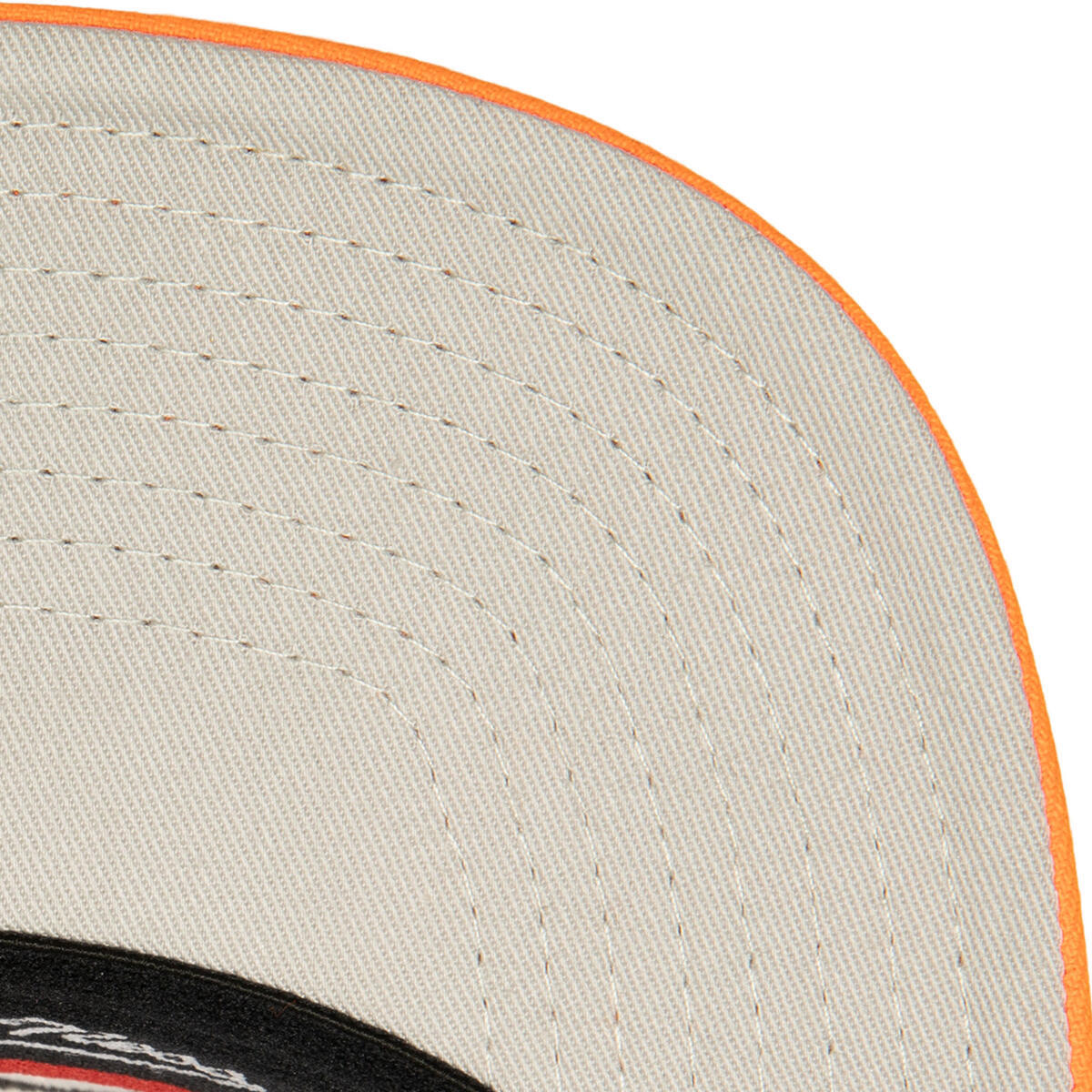 NHL FLYERS PATCH SNAPBACK FLYERS Cream 6HSS1842-PFLYYPPPCREA - Image 4