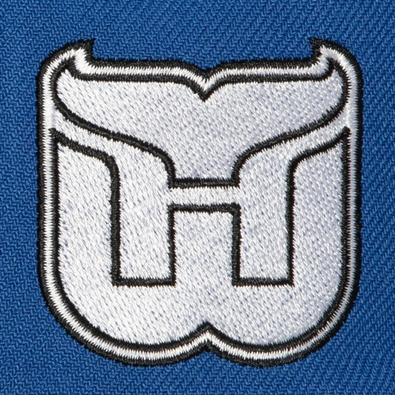 NHL ALTERNATE FLIP SNAPBACK WHALERS Blue 6HSSDX22015-HWHBLUE - Image 4 NHL ALTERNATE FLIP SNAPBACK WHALERS Blue 6HSSDX22015-HWHBLUE - Image 4