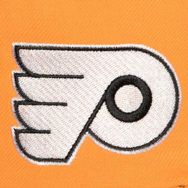 NHL ALTERNATE FLIP SNAPBACK FLYERS Orange 6HSSDX22015-PFLORAN - Image 3 NHL ALTERNATE FLIP SNAPBACK FLYERS Orange 6HSSDX22015-PFLORAN - Image 3