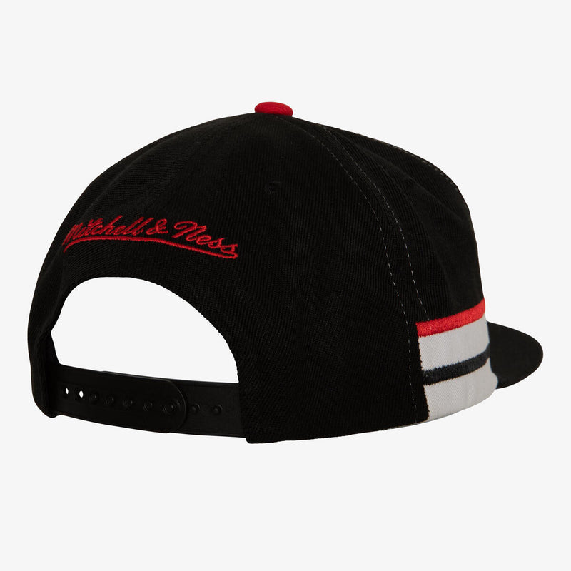 MLS JERSEY HOOK SNAPBACK D.C. UNITED - Image 3 MLS JERSEY HOOK SNAPBACK D.C. UNITED - Image 3