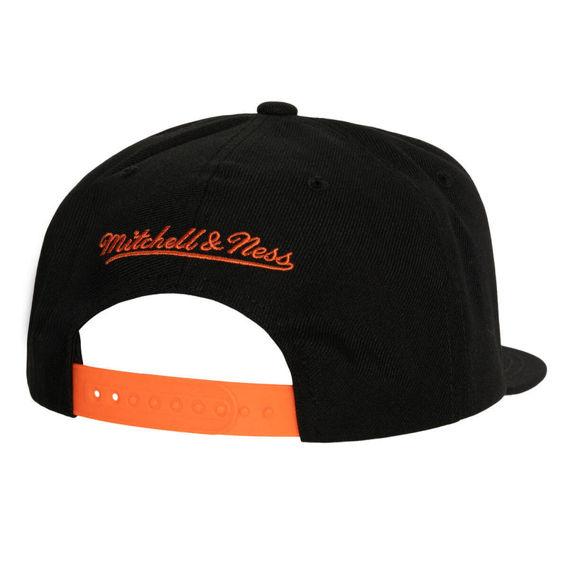 NHL RETRO LOCK UP SNAPBACK FLYERS - Black - Image 2 NHL RETRO LOCK UP SNAPBACK FLYERS - Black - Image 2