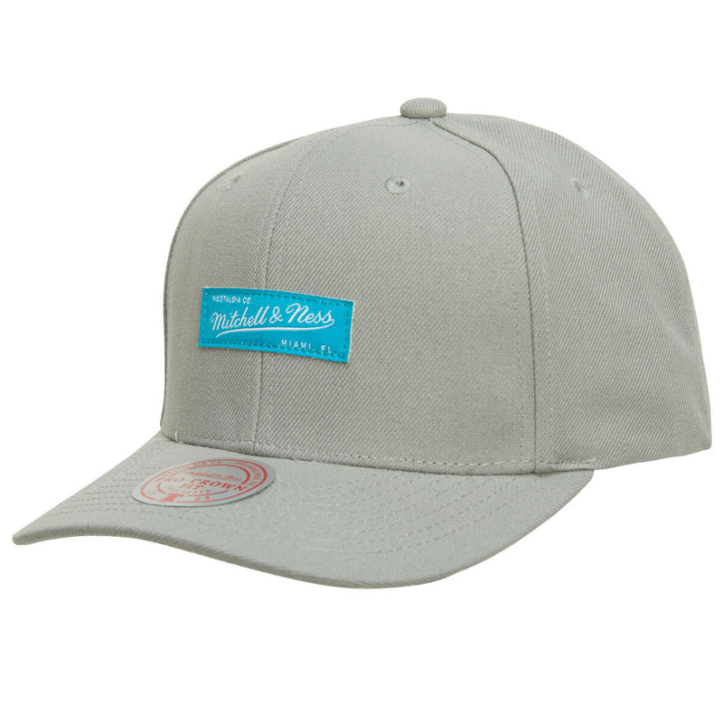 BRANDED M&N BOX LOGO PRO SNAPBACK Grey 6HSSRI21084-MNNGREY - Image 3 BRANDED M&N BOX LOGO PRO SNAPBACK Grey 6HSSRI21084-MNNGREY - Image 3