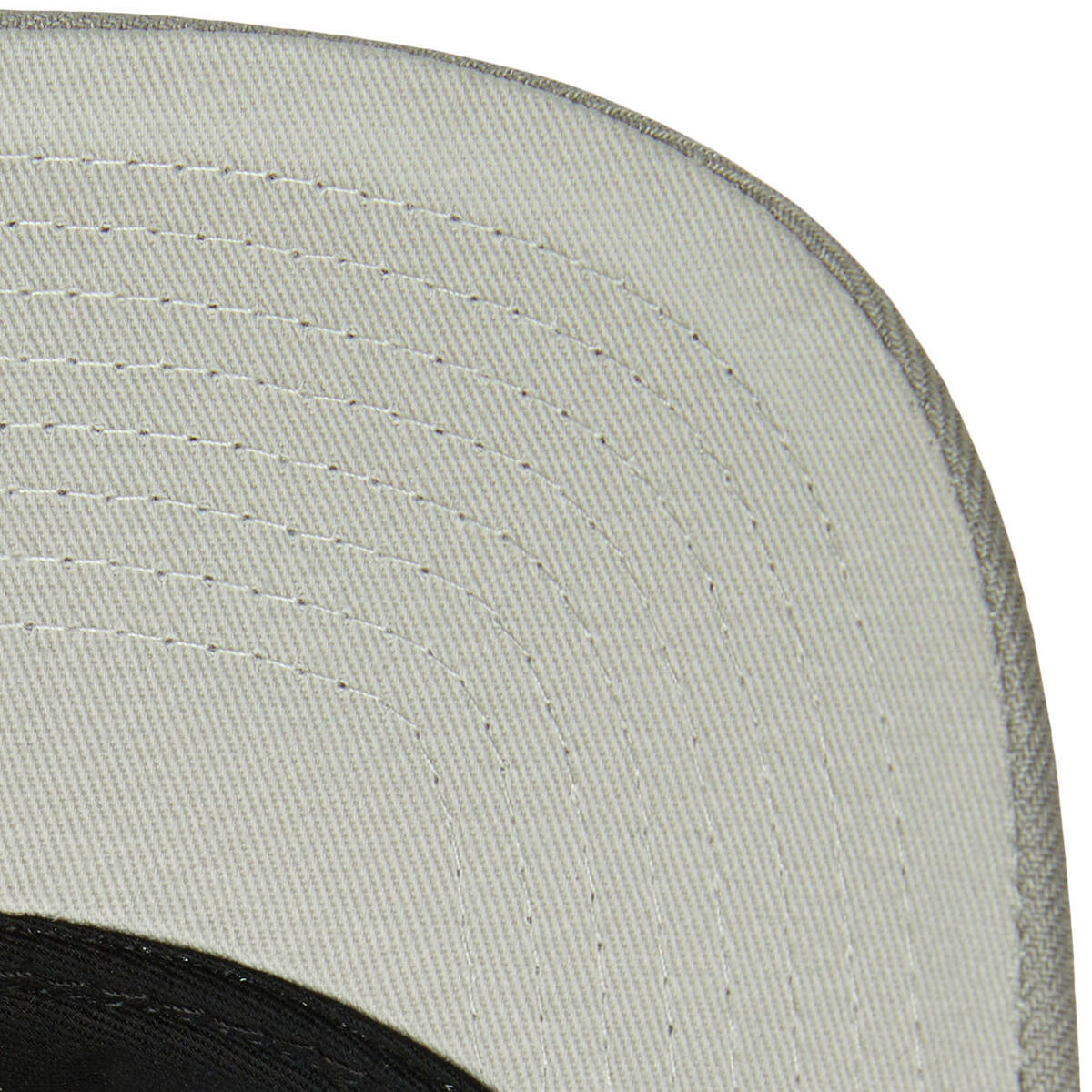 BRANDED M&N BOX LOGO PRO SNAPBACK Grey 6HSSRI21084-MNNGREY - Image 1
