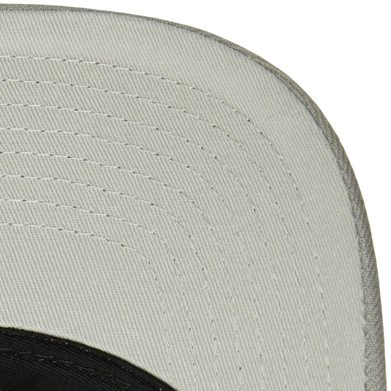 BRANDED M&N BOX LOGO PRO SNAPBACK Grey 6HSSRI21084-MNNGREY - Image 1 BRANDED M&N BOX LOGO PRO SNAPBACK Grey 6HSSRI21084-MNNGREY - Image 1