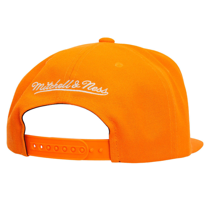 NHL VINTAGE HAT TRICK SNAPBACK DUCKS Orange 6HSSSH22089-ADUORAN - Image 2 NHL VINTAGE HAT TRICK SNAPBACK DUCKS Orange 6HSSSH22089-ADUORAN - Image 2