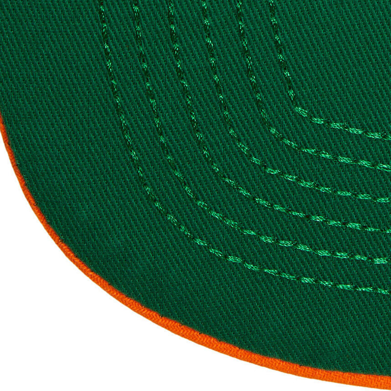 NHL VINTAGE HAT TRICK SNAPBACK DUCKS Orange 6HSSSH22089-ADUORAN - Image 3 NHL VINTAGE HAT TRICK SNAPBACK DUCKS Orange 6HSSSH22089-ADUORAN - Image 3