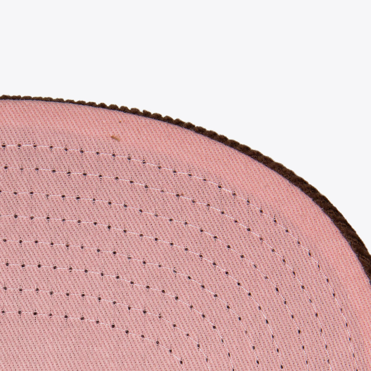 NBA BSB CORD DEADSTOCK SNAPBACK HWC LAKERS - Brown - Image 4