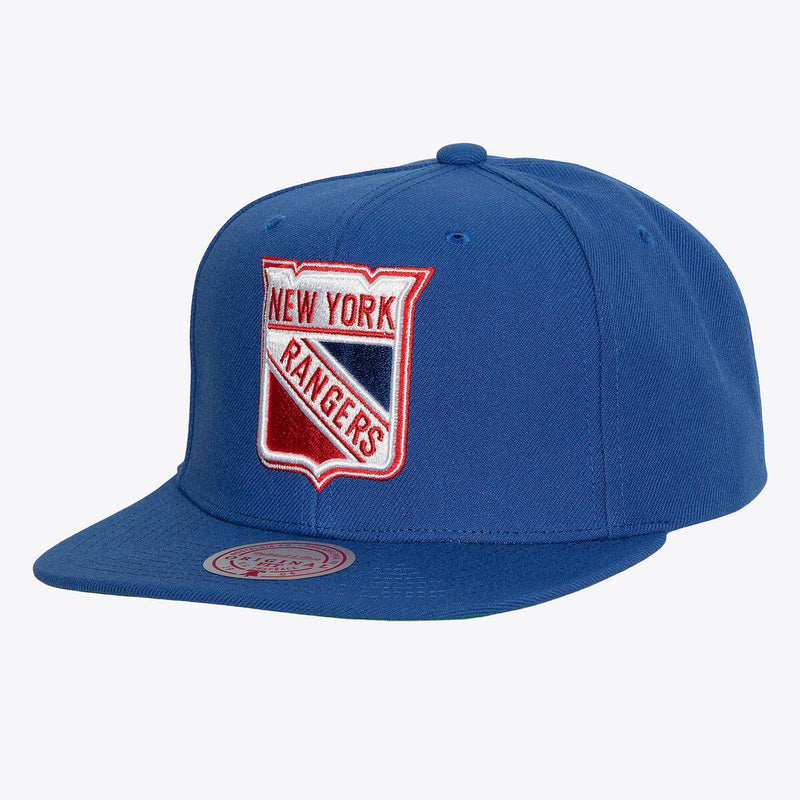 NHL ALTERNATE FLIP SNAPBACK RANGERS - Blue NHL ALTERNATE FLIP SNAPBACK RANGERS - Blue