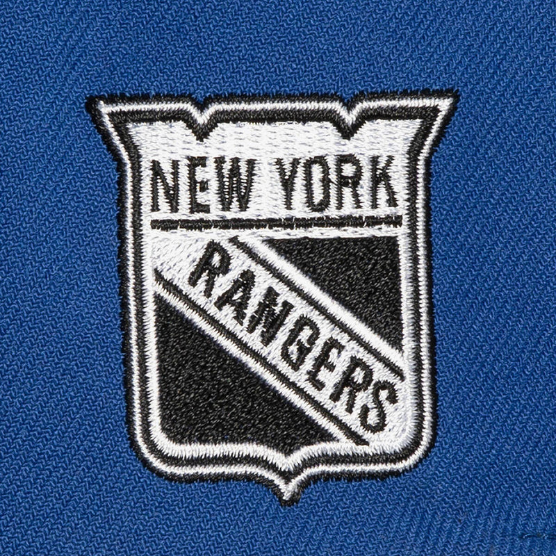 NHL ALTERNATE FLIP SNAPBACK RANGERS - Blue - Image 3 NHL ALTERNATE FLIP SNAPBACK RANGERS - Blue - Image 3