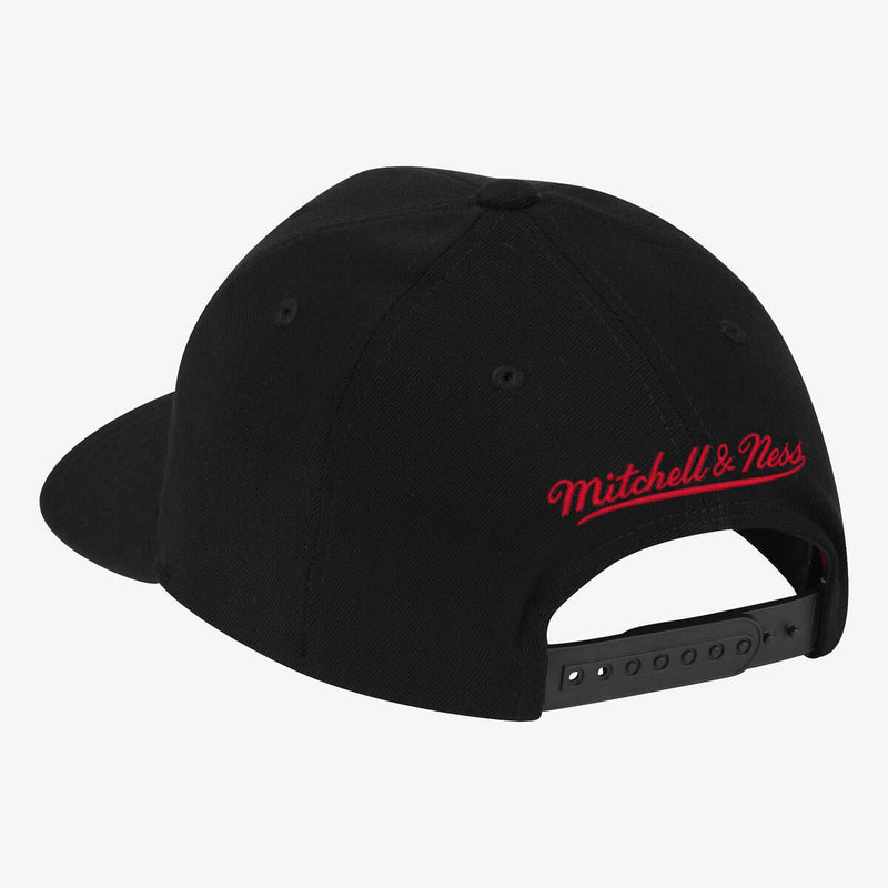 NBA DOUBLE TRIPLE STRETCH SNAPBACK ROCKETS - Black - Image 2 NBA DOUBLE TRIPLE STRETCH SNAPBACK ROCKETS - Black - Image 2