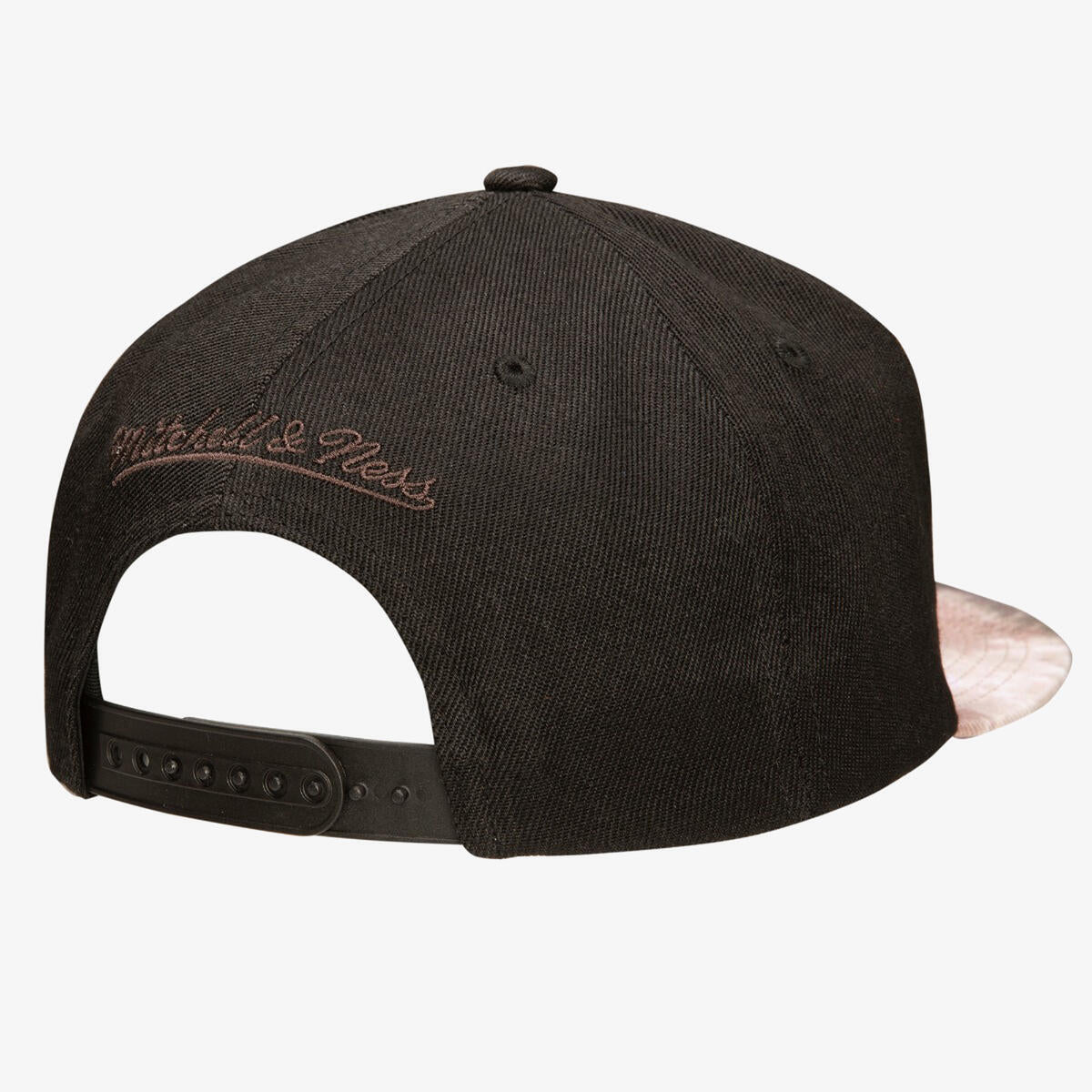 NBA BLITZED SNAPBACK HWC HEAT - Black - Image 2