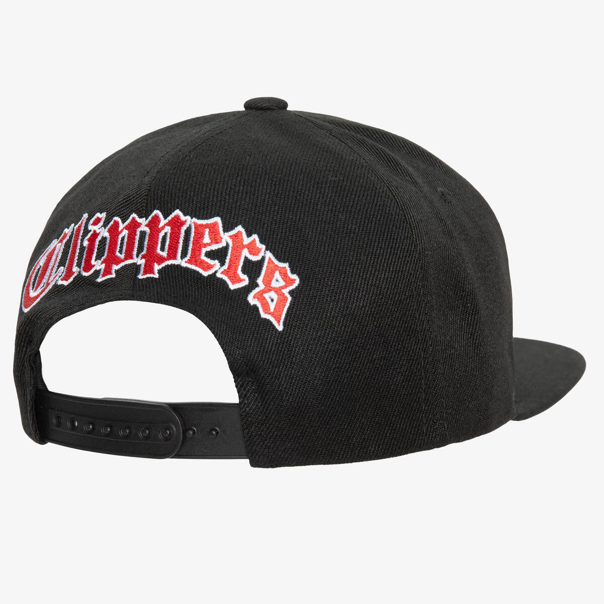 NBA ENGLISH DROPBACK SNAPBACK NBA CLIPPERS - Black - Image 2