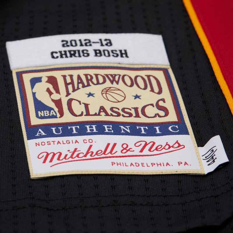 NBA ROAD FINALS JERSEY HEAT 2012 CHRIS BOSH - Image 6 NBA ROAD FINALS JERSEY HEAT 2012 CHRIS BOSH - Image 6