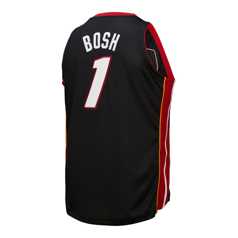 NBA ROAD FINALS JERSEY HEAT 2012 CHRIS BOSH - Image 8 NBA ROAD FINALS JERSEY HEAT 2012 CHRIS BOSH - Image 8