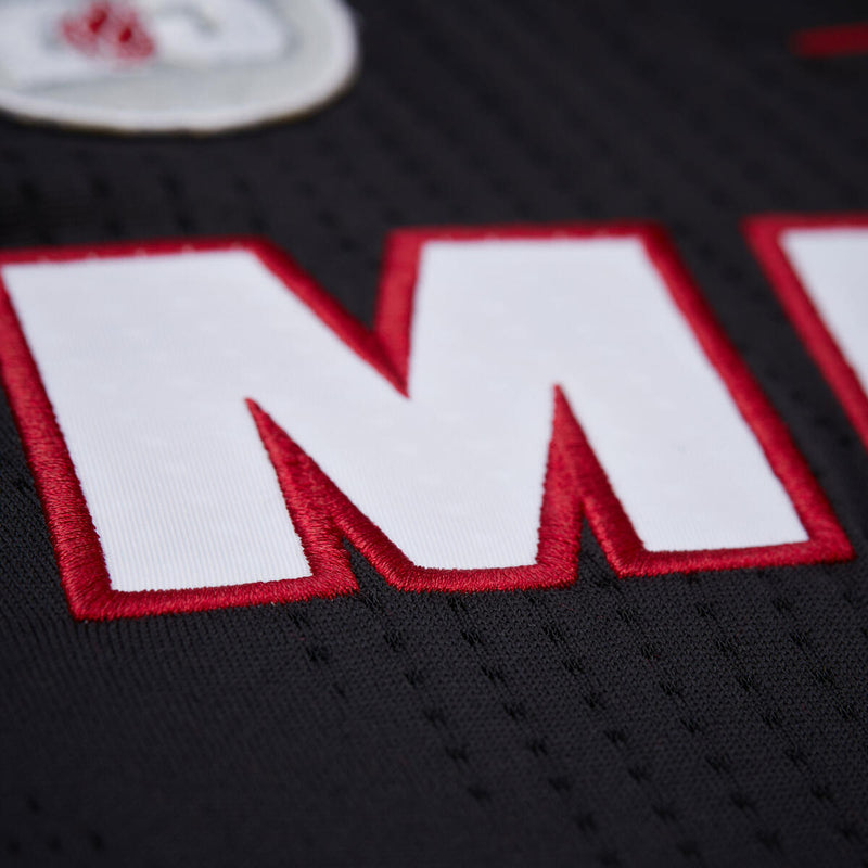 NBA ROAD FINALS JERSEY HEAT 2012 DWYNE WADE - Black - Image 7 NBA ROAD FINALS JERSEY HEAT 2012 DWYNE WADE - Black - Image 7