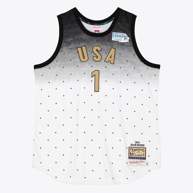 NBA USA JERSEY ALL-STAR 2016 DEVIN BOOKER - Image 1 NBA USA JERSEY ALL-STAR 2016 DEVIN BOOKER - Image 1