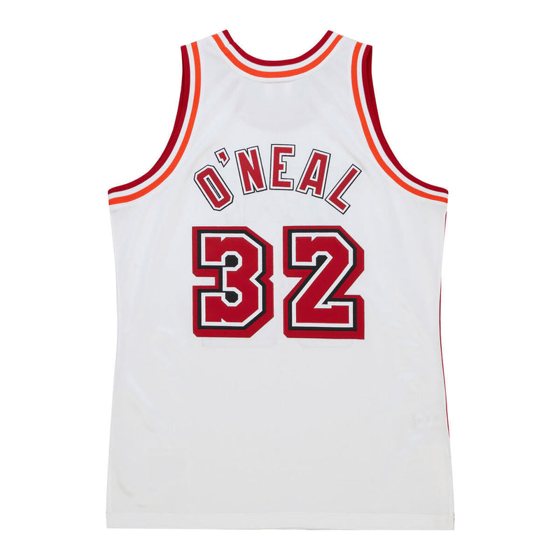 NBA HWC JERSEY HEAT 2007 SHAQUILLE O'NEAL - White - Image 2 NBA HWC JERSEY HEAT 2007 SHAQUILLE O'NEAL - White - Image 2