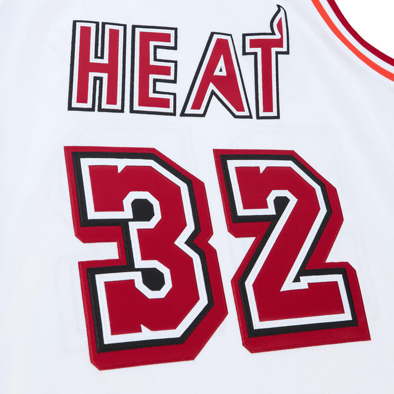 NBA HWC JERSEY HEAT 2007 SHAQUILLE O'NEAL - Image 4 NBA HWC JERSEY HEAT 2007 SHAQUILLE O'NEAL - Image 4