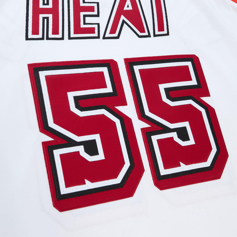 NBA HWC JERSEY HEAT 2007 JASON WILLIAMS - White - Image 3 NBA HWC JERSEY HEAT 2007 JASON WILLIAMS - White - Image 3