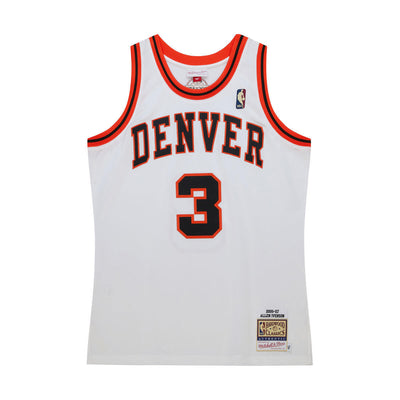 NBA HWC JERSEY NUGGETS 2006 ALLEN IVERSON - Image 1