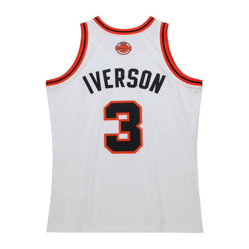NBA HWC JERSEY NUGGETS 2006 ALLEN IVERSON - Image 4 NBA HWC JERSEY NUGGETS 2006 ALLEN IVERSON - Image 4