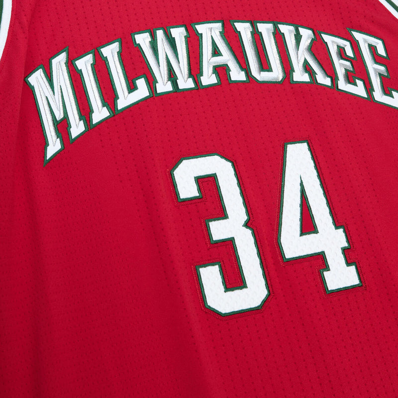 NBA HOME JERSEY BUCKS 2014 GIANNIS ANTETOKOUNMPO - Image 3 NBA HOME JERSEY BUCKS 2014 GIANNIS ANTETOKOUNMPO - Image 3