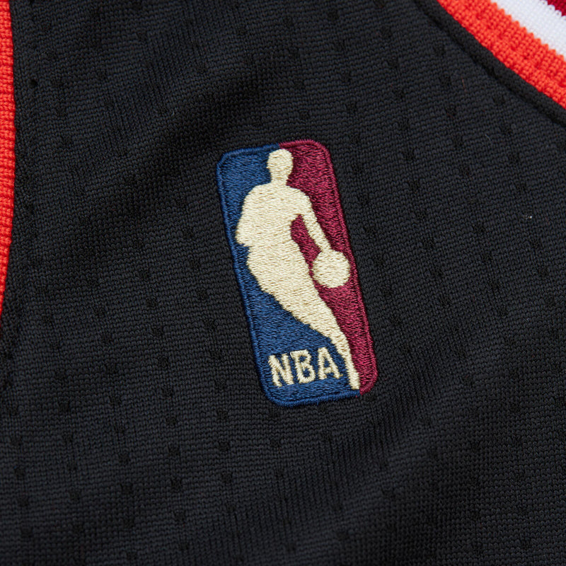 NBA DARK HWC JERSEY HEAT 2013 CHRIS BOSH - Black - Image 3 NBA DARK HWC JERSEY HEAT 2013 CHRIS BOSH - Black - Image 3