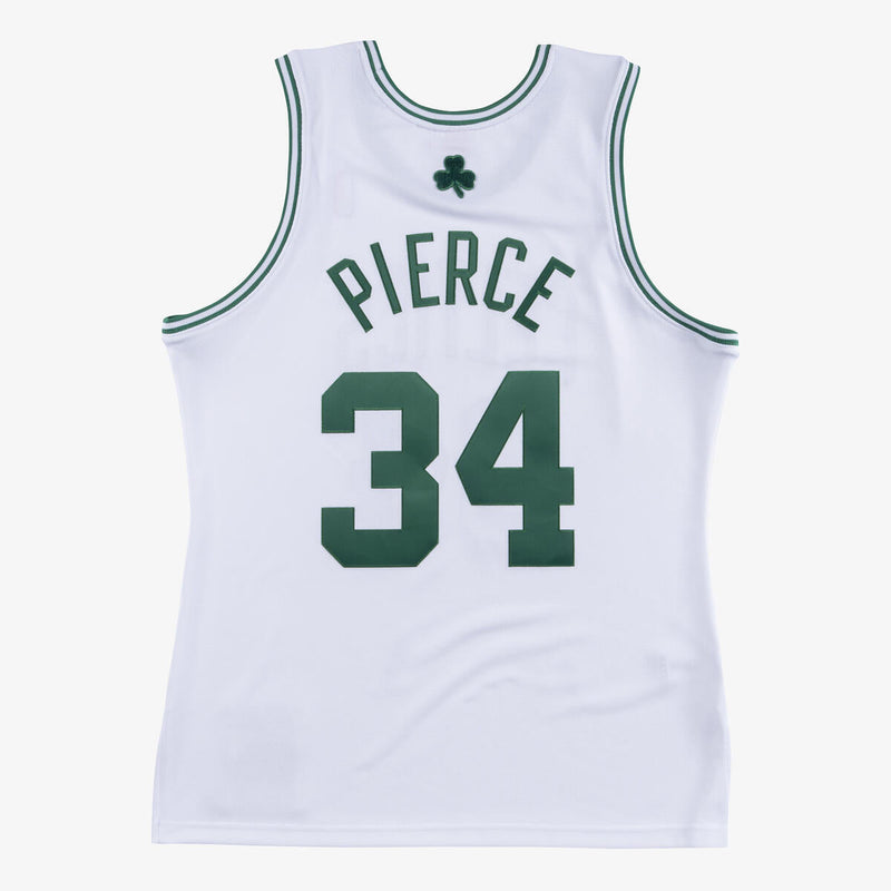 NBA AUTHENTIC JERSEY CELTICS 07-08 PAUL PIERCE - White - Image 2 NBA AUTHENTIC JERSEY CELTICS 07-08 PAUL PIERCE - White - Image 2