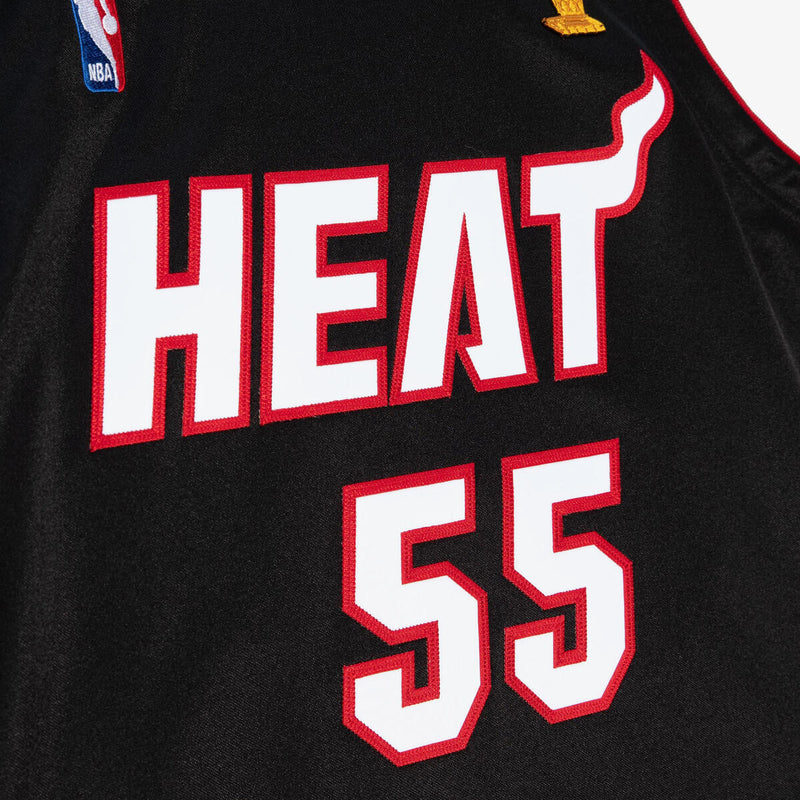 NBA AUTHENTIC ROAD FINALS JERSEY HEAT 2006 JASON WILLIAMS - Black - Image 3 NBA AUTHENTIC ROAD FINALS JERSEY HEAT 2006 JASON WILLIAMS - Black - Image 3