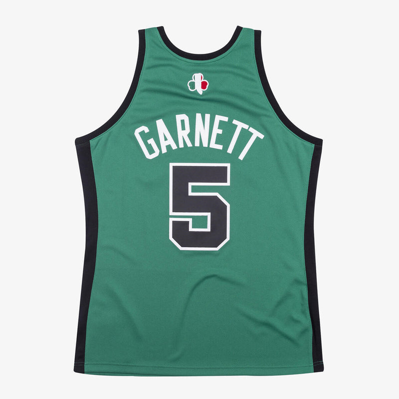 NBA AUTHENTIC JERSEY CELTICS 2007 KEVIN GARNETT - Image 4 NBA AUTHENTIC JERSEY CELTICS 2007 KEVIN GARNETT - Image 4