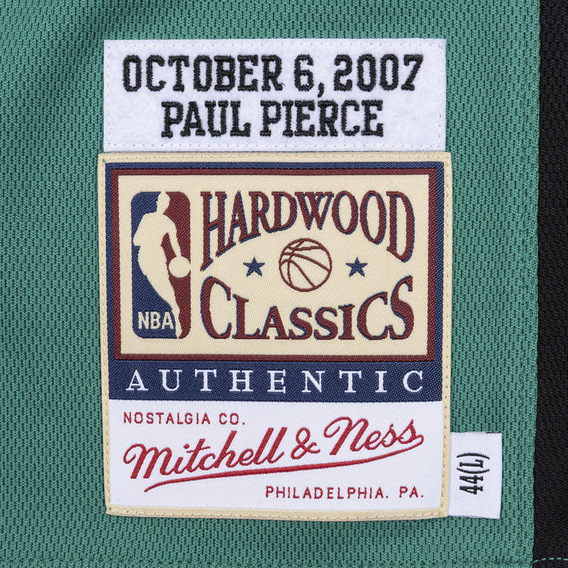 NBA AUTHENTIC JERSEY CELTICS 2007 PAUL PIERCE - Image 5 NBA AUTHENTIC JERSEY CELTICS 2007 PAUL PIERCE - Image 5