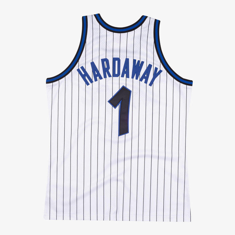 NBA AUTHENTIC JERSEY MAGIC 1993 ANFERNEE HARDAWAY - White - Image 2 NBA AUTHENTIC JERSEY MAGIC 1993 ANFERNEE HARDAWAY - White - Image 2