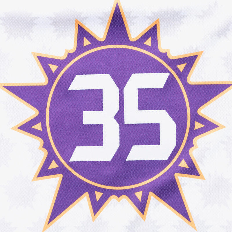 NBA AUTHENTIC JERSEY ROOKIE GAME SOPHOMORE 09 - White - Image 4 NBA AUTHENTIC JERSEY ROOKIE GAME SOPHOMORE 09 - White - Image 4