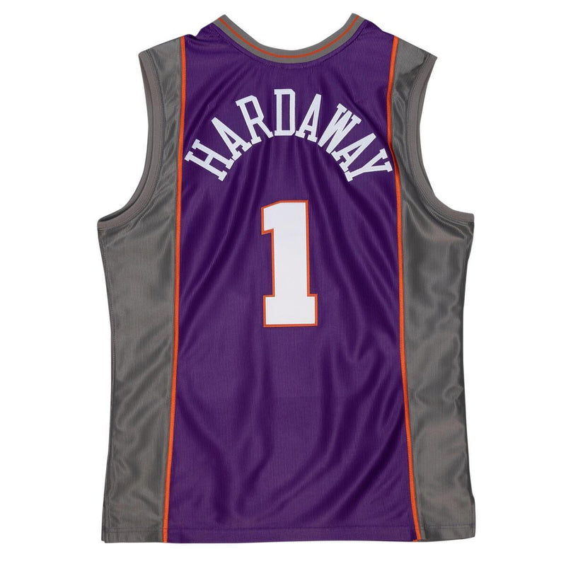 NBA AUTHENTIC JERSEY SUNS 2001 PENNY HARDAWAY - Purple - Image 2 NBA AUTHENTIC JERSEY SUNS 2001 PENNY HARDAWAY - Purple - Image 2