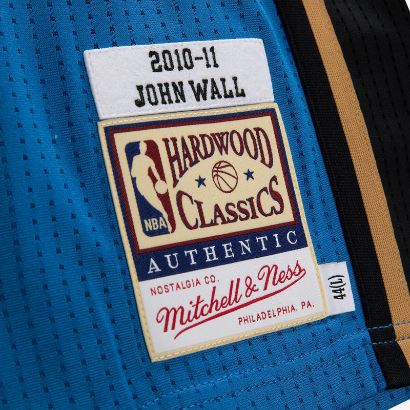 NBA AUTHENTIC JERSEY WIZARDS 2010 JOHN WALL - Capital Blue - Image 3 NBA AUTHENTIC JERSEY WIZARDS 2010 JOHN WALL - Capital Blue - Image 3