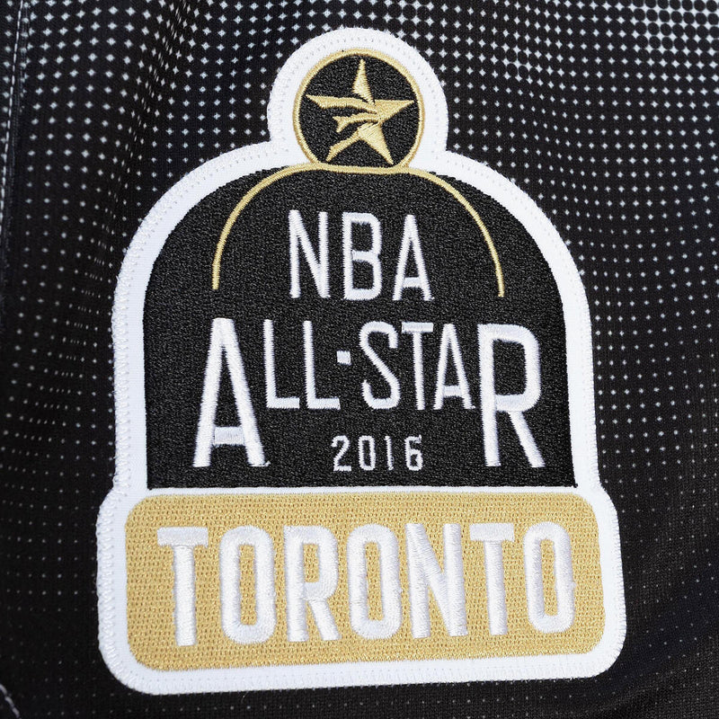 NBA USA SHORTS ALL-STAR 2016 White-Black ASHR4959-ASG16PPPWHBK - Image 3 NBA USA SHORTS ALL-STAR 2016 White-Black ASHR4959-ASG16PPPWHBK - Image 3