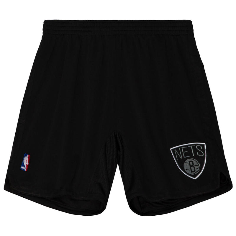 NBA CHRISTMAS DAY SHORTS NETS 2012 Black ASHR4965-BNE12PPPBLCK - Image 1 NBA CHRISTMAS DAY SHORTS NETS 2012 Black ASHR4965-BNE12PPPBLCK - Image 1