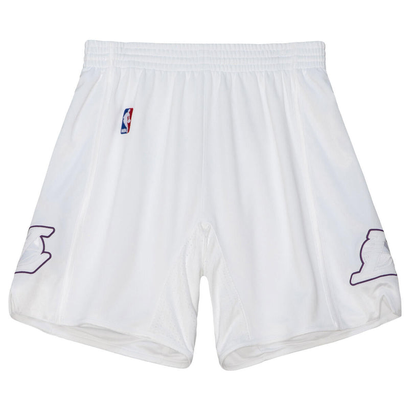 NBA CHRISTMAS DAY SHORTS LAKERS 2012 - Image 1 NBA CHRISTMAS DAY SHORTS LAKERS 2012 - Image 1