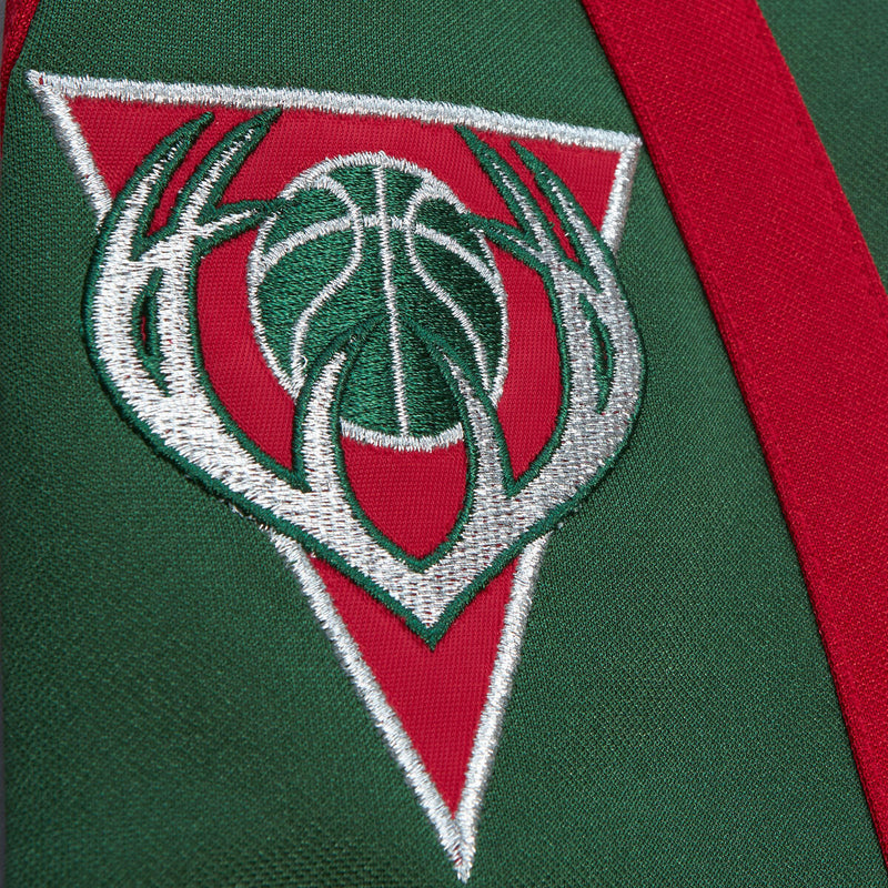 NBA SHORTS BUCKS 2013 Bucks Green ASHR5684-MBU13PPPBUGN - Image 3 NBA SHORTS BUCKS 2013 Bucks Green ASHR5684-MBU13PPPBUGN - Image 3