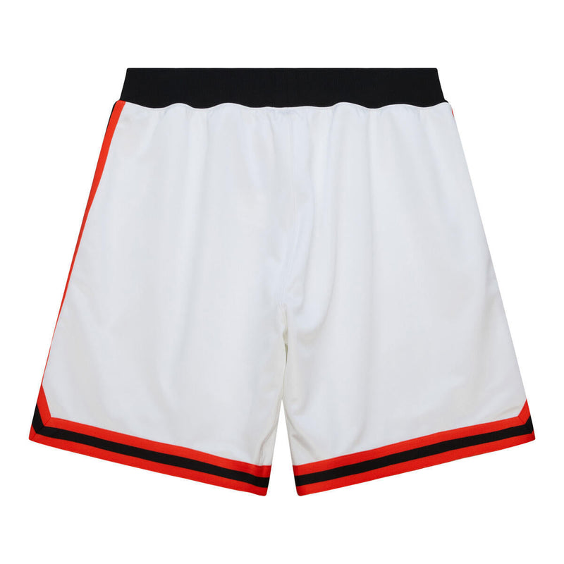NBA HWC SHORTS NUGGETS 2006 White ASHR5690-DNU06PPPWHIT - Image 2 NBA HWC SHORTS NUGGETS 2006 White ASHR5690-DNU06PPPWHIT - Image 2