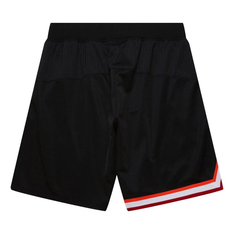 NBA DARK HWC SHORTS HEAT 2013 Black ASHR6498-MHE13PPPBLCK - Image 2 NBA DARK HWC SHORTS HEAT 2013 Black ASHR6498-MHE13PPPBLCK - Image 2